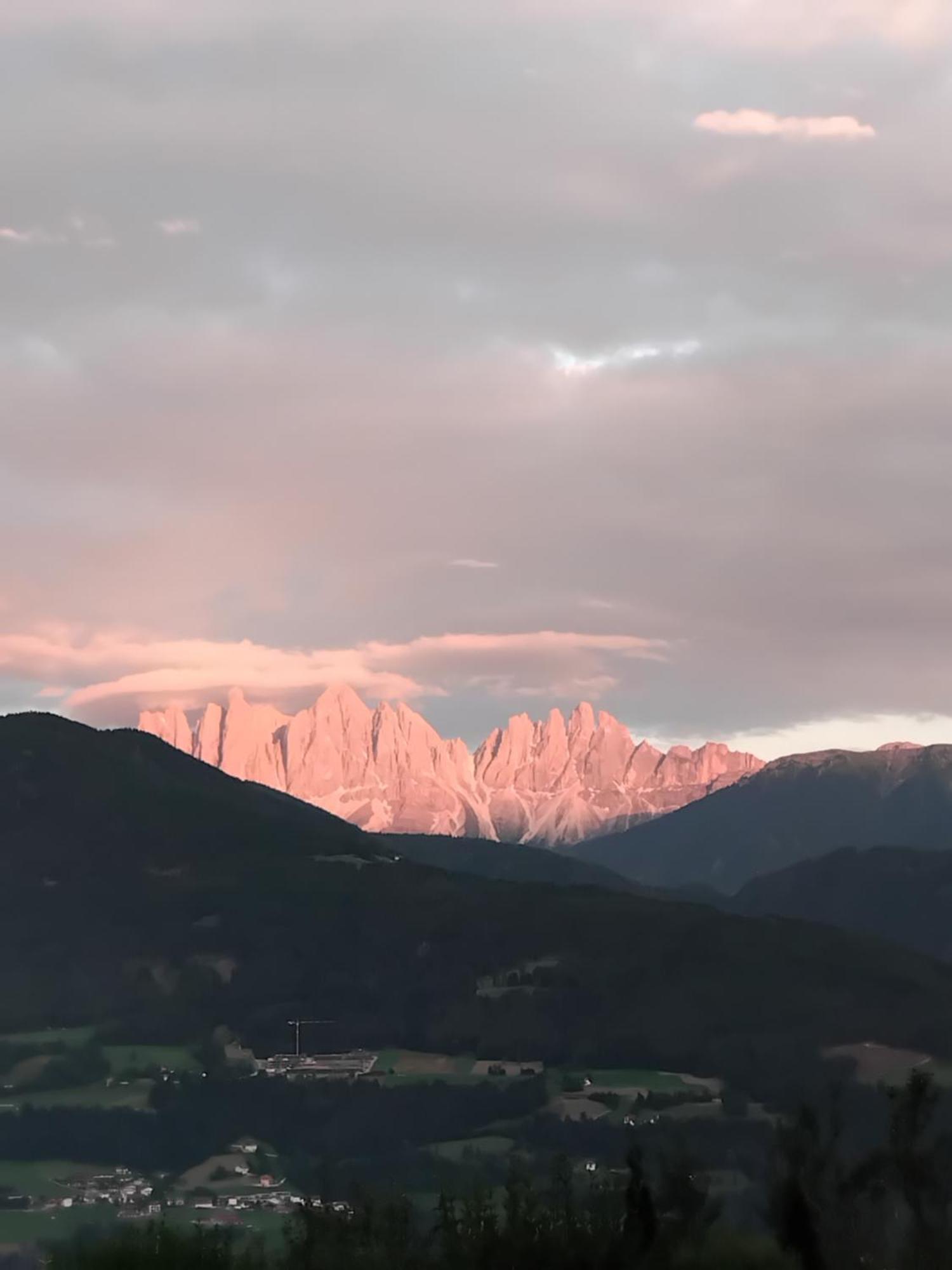 Biogasthaus Plonerhof เบรสซาโนเน ภายนอก รูปภาพ